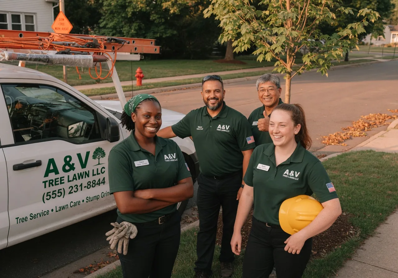 Tree Service company in Masterson, TX